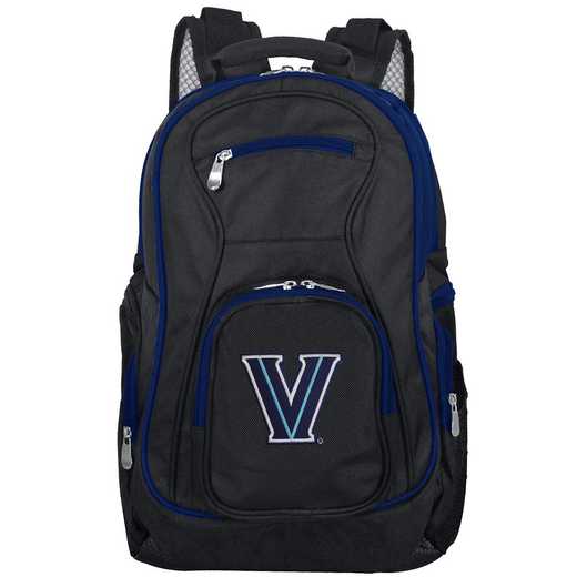 CLVLL708: NCAA Villanova Wildcats Trim color Laptop Backpack